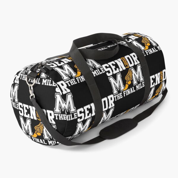 Item preview, Senior Mom The Final Mile Track Groovy Field Class Of 2027 designed and sold by OddityVault.