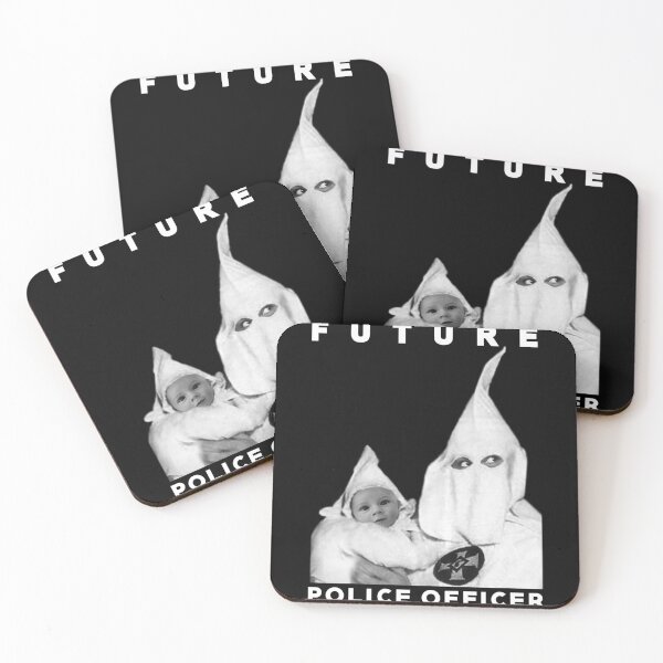 Item preview, Biggie KKK Future Police Officer   designed and sold by LindaShaw.
