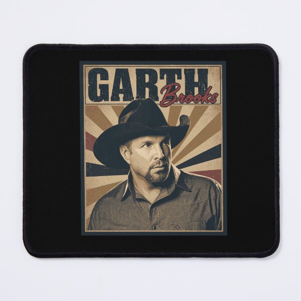 Item preview, Garth Brooks designed and sold by FloraPlantTees.