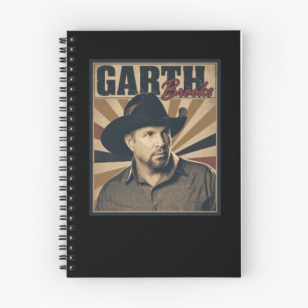 Item preview, Garth Brooks designed and sold by FloraPlantTees.