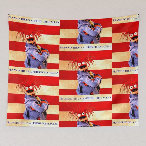 Item preview, Prawn in the USA designed and sold by Geekman69.