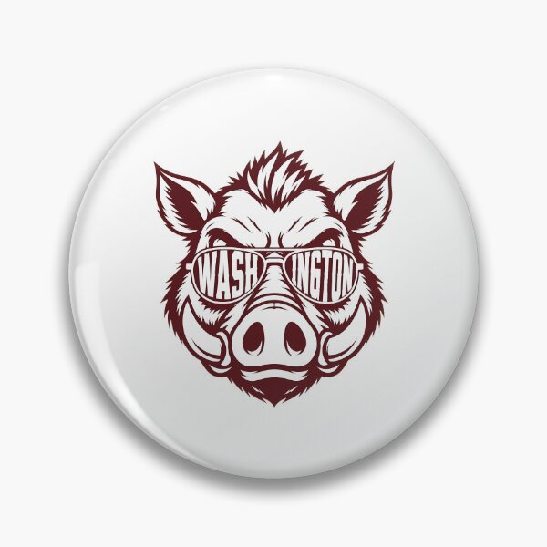 Item preview, Wild Boar Sunglasses Graphic Tee designed and sold by maiellaferencz.
