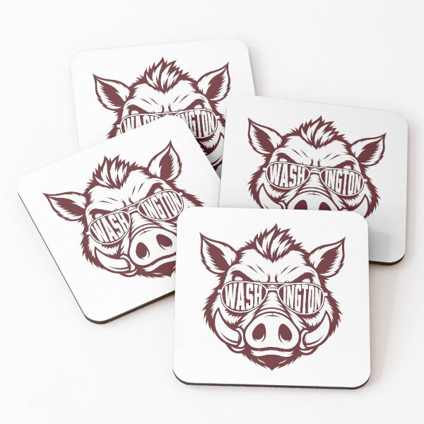 Item preview, Wild Boar Sunglasses Graphic Tee designed and sold by maiellaferencz.