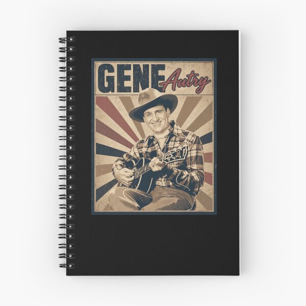 Item preview, Gene Autry designed and sold by FloraPlantTees.