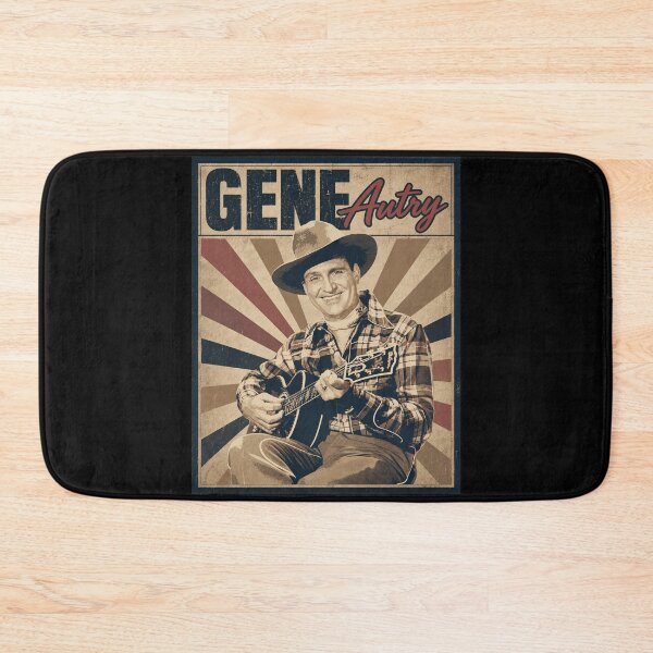 Item preview, Gene Autry designed and sold by FloraPlantTees.