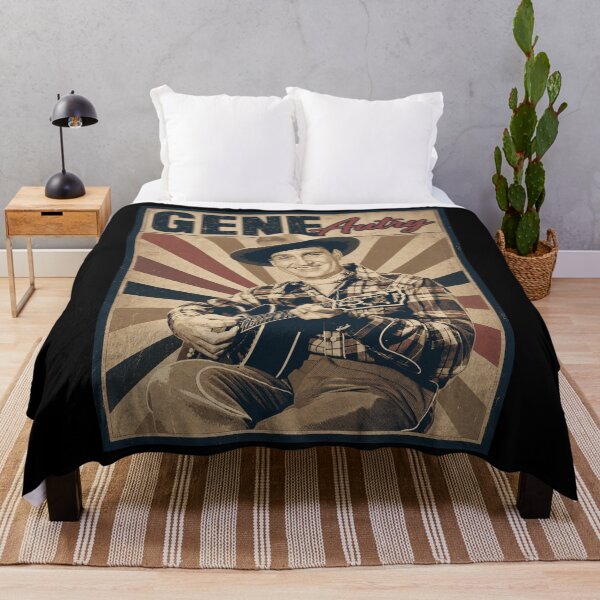Item preview, Gene Autry designed and sold by FloraPlantTees.