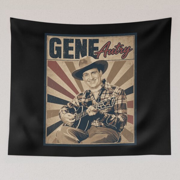 Item preview, Gene Autry designed and sold by FloraPlantTees.