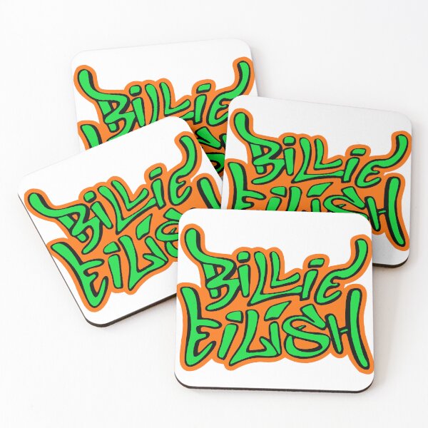 Item preview, Billie Eilish Graffiti designed and sold by LindaShaw.