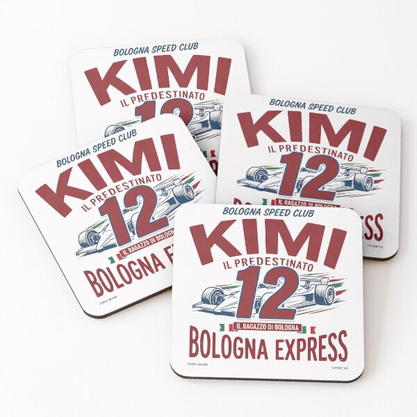 Item preview, Kimi Antonelli 12 Bologna Speed Club Vintage F1 Racing designed and sold by PhotoArtMC.