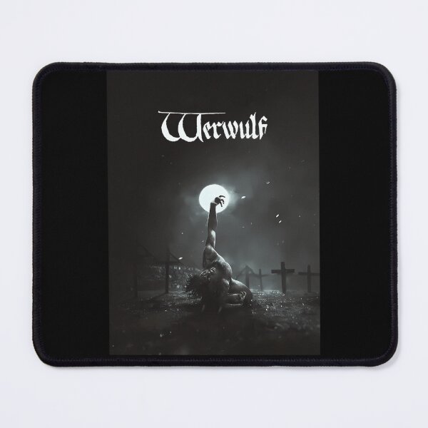 Item preview, Werewolf Film designed and sold by hoganwalton.
