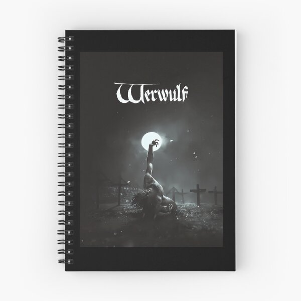 Item preview, Werewolf Film designed and sold by hoganwalton.
