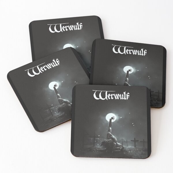 Item preview, Werewolf Film designed and sold by hoganwalton.
