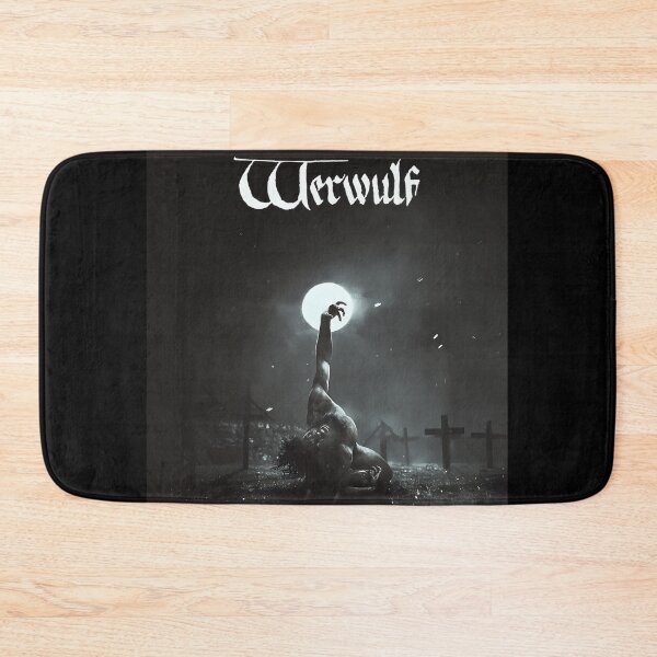 Item preview, Werewolf Film designed and sold by hoganwalton.