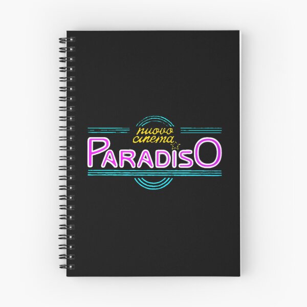 Item preview, Nuovo Cinema Paradiso designed and sold by emanuelfrank.