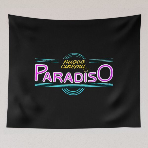 Item preview, Nuovo Cinema Paradiso designed and sold by emanuelfrank.