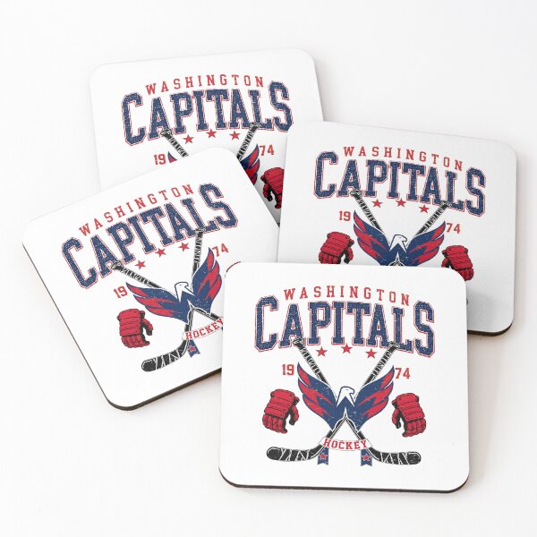 Item preview, Washington Capitals Hockey Vintage Style  designed and sold by LoiaJaycon.