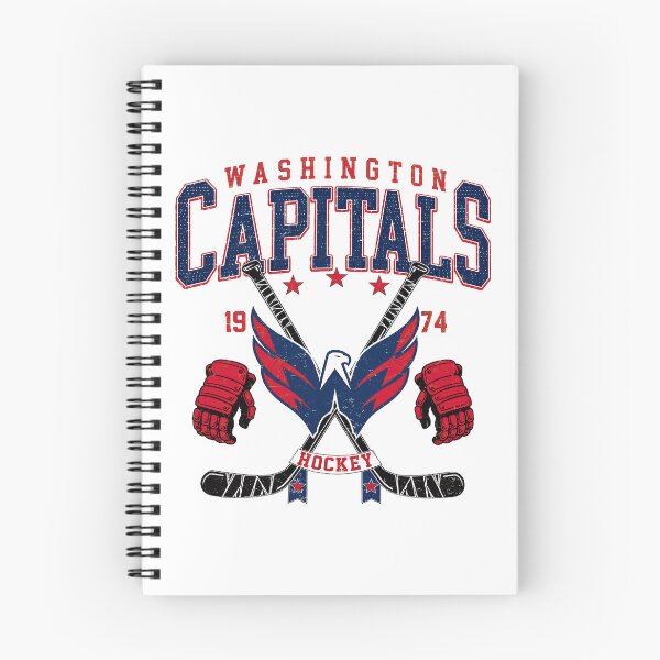 Item preview, Washington Capitals Hockey Vintage Style  designed and sold by LoiaJaycon.
