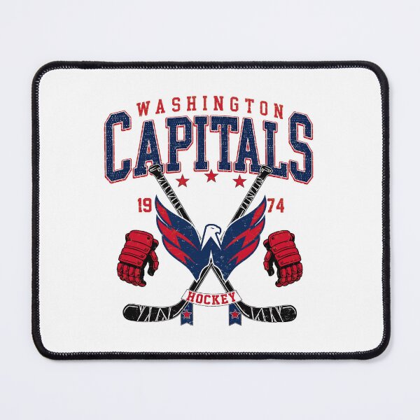 Item preview, Washington Capitals Hockey Vintage Style designed and sold by LoiaJaycon.