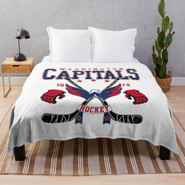 Item preview, Washington Capitals Hockey Vintage Style designed and sold by LoiaJaycon.