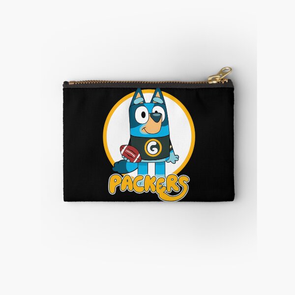 Item preview, Blueys Packer Football designed and sold by Rom-Simple.