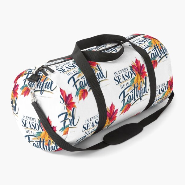 Item preview,  Every Season He Is Faithful Christian Fall Ecclesiastes 31 designed and sold by OddityVault.