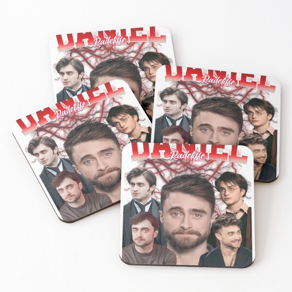 Item preview, Daniel Radcliffe designed and sold by BudHoover.
