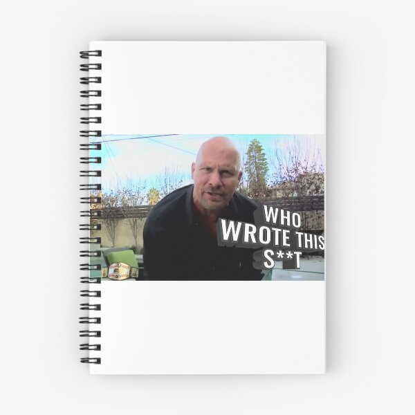 Item preview, Who Wrote This S**T designed and sold by ZanyVidz.