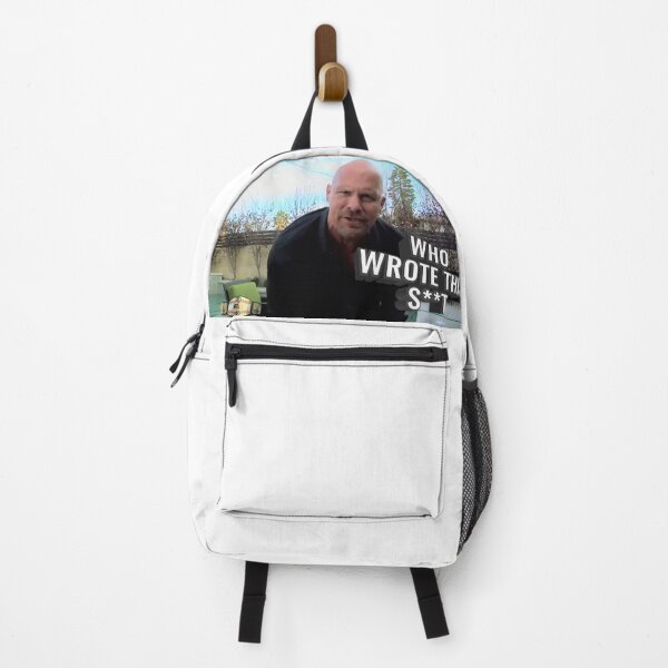 Item preview, Who Wrote This S**T designed and sold by ZanyVidz.