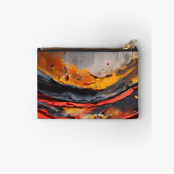 Item preview, Abstract Acrylic Lava  designed and sold by shelteredinside.