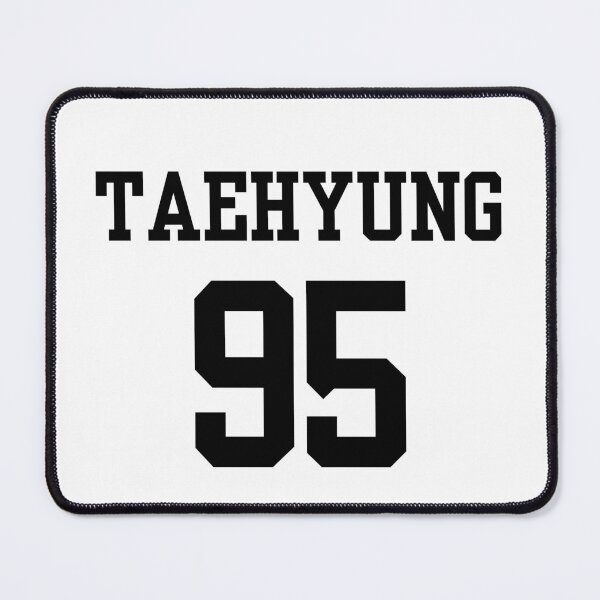 Item preview, Bts kpop band comeback 2026 taejyung name tag 2 designed and sold by Arjun4282.
