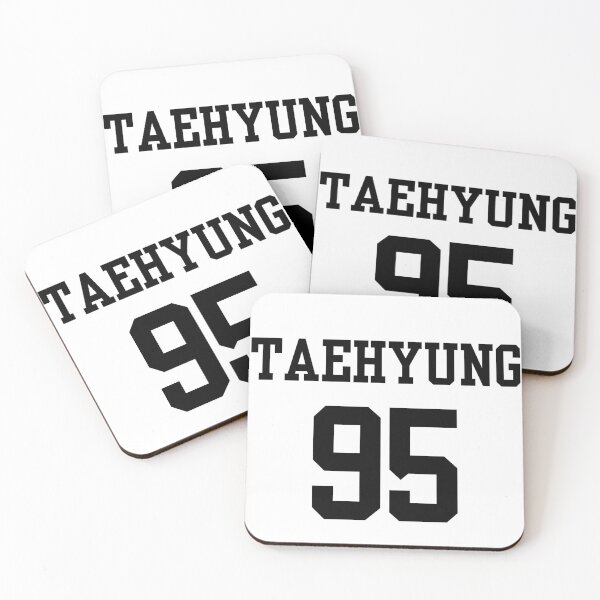 Item preview, Bts kpop band comeback 2026 taejyung name tag 2 designed and sold by Arjun4282.
