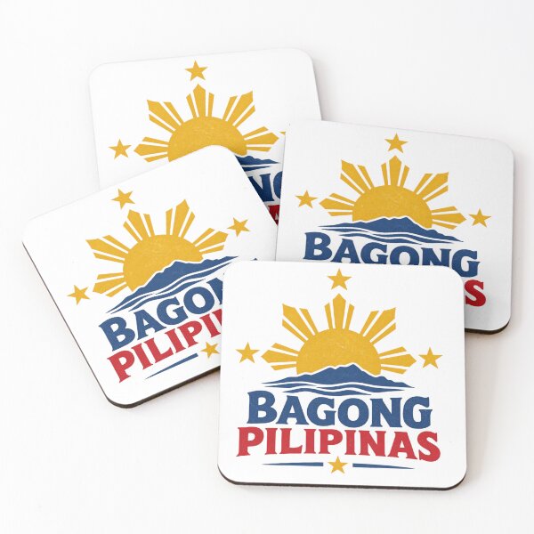 Item preview, Bagong Pilipinas designed and sold by Lowgik.