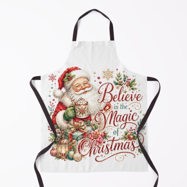 Item preview, Believe in the magic of christmas designed and sold by Uniquememorable.