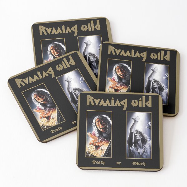 Item preview, Running Wild designed and sold by BudHoover.