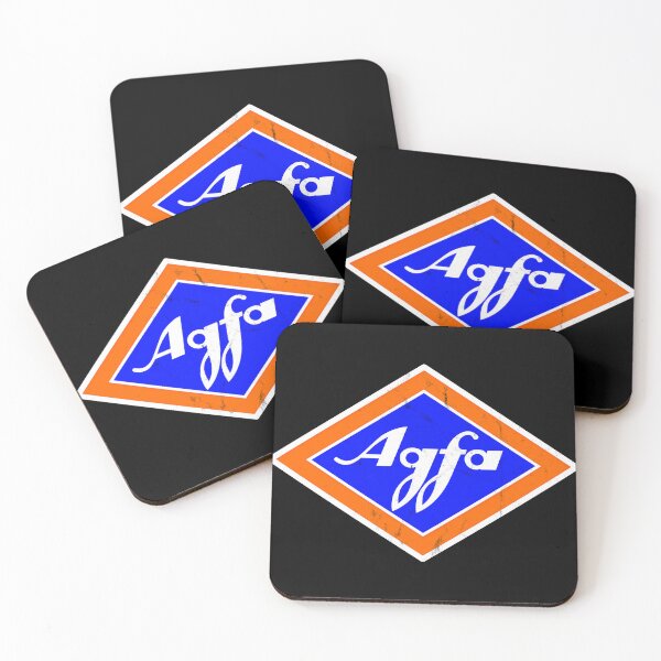 Item preview,  Agfa Film Logo From 1960S designed and sold by hoganwalton.