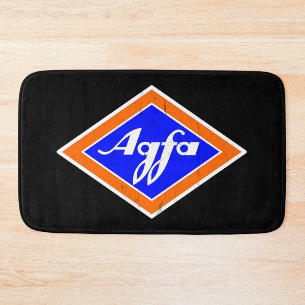 Item preview,  Agfa Film Logo From 1960S designed and sold by hoganwalton.