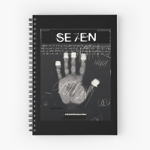 Item preview, Se7En designed and sold by leonardbillie09.