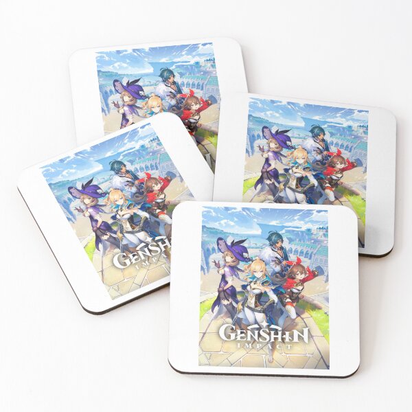 Item preview, Genshin Impact designed and sold by Lauwuuh.