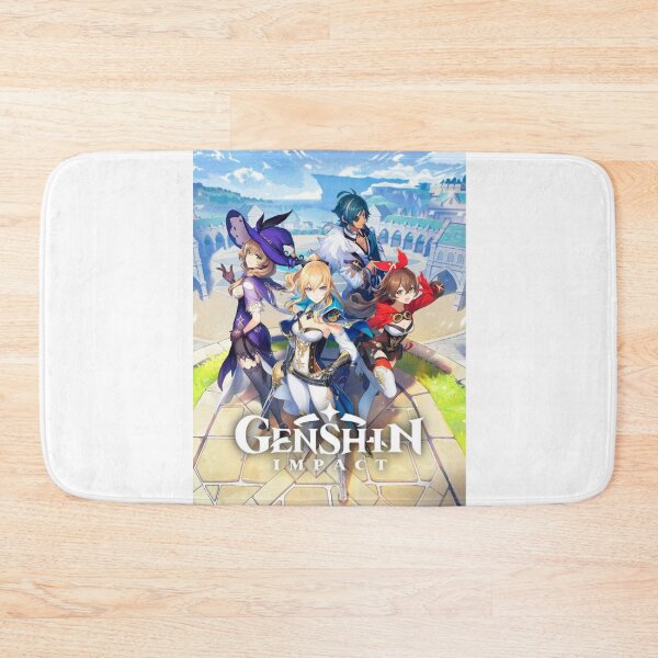 Item preview, Genshin Impact designed and sold by Lauwuuh.