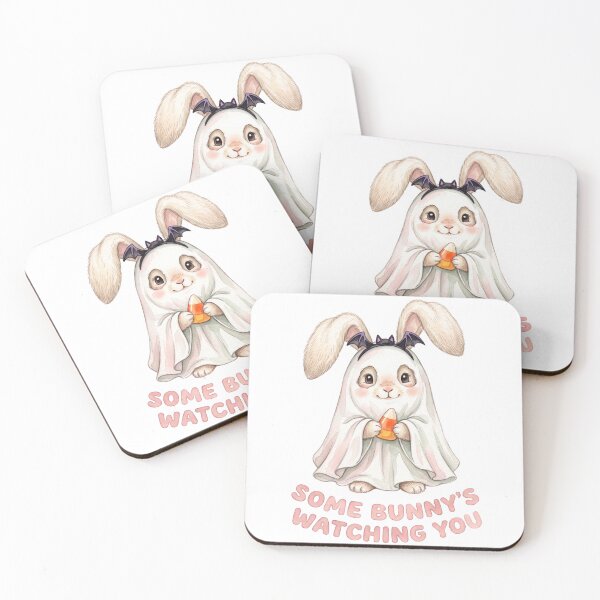 Item preview, Some Bunnys Watching designed and sold by Roy & Tiffany.
