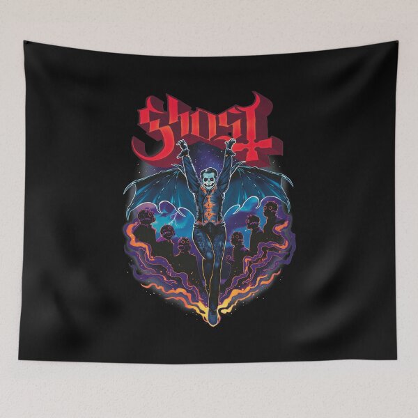 Item preview, Ghost papa emeritus designed and sold by Averybennett23.