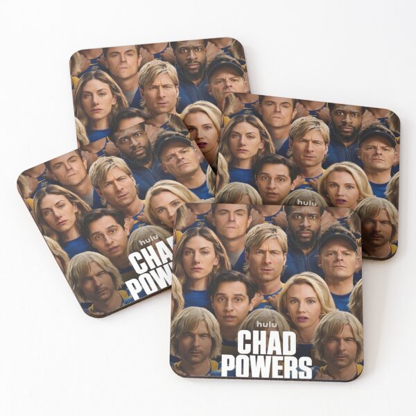Item preview, Poster Chad Powers 2025 designed and sold by MarionCerry.