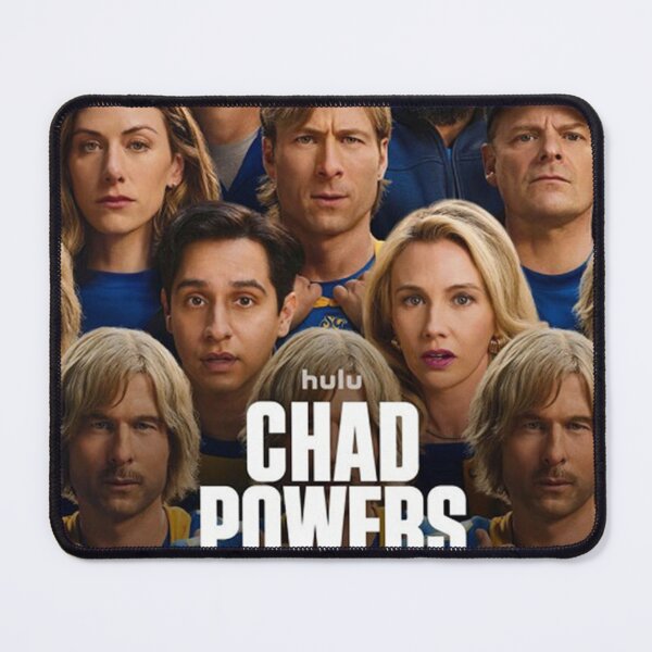 Item preview, Poster Chad Powers 2025 designed and sold by MarionCerry.