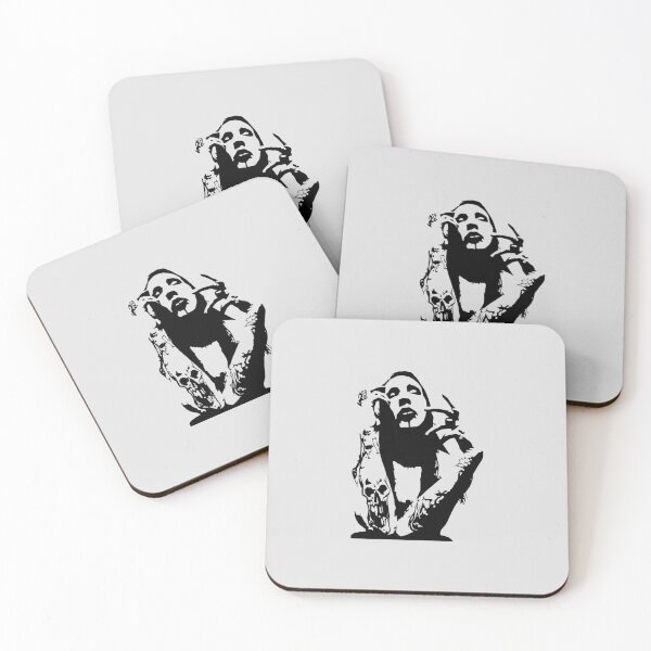 Item preview, Abstract Marilyn text emoji designed and sold by Irisdesignshopa.