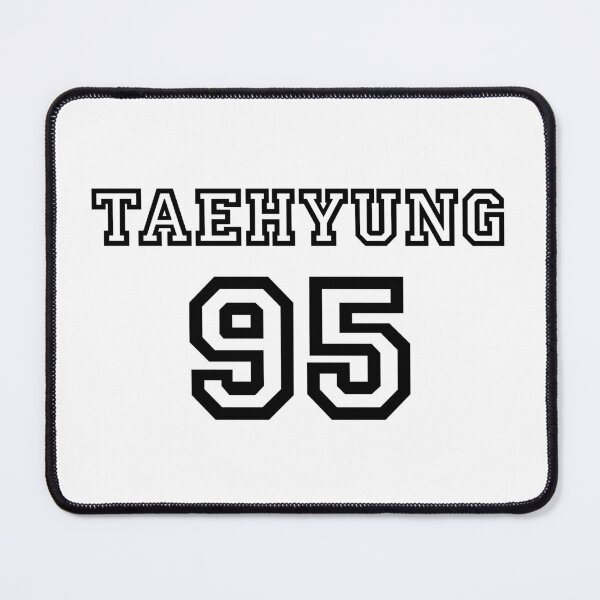 Item preview, Bts kpop band comeback 2026 taejyung name tag 2 designed and sold by Arjun4282.