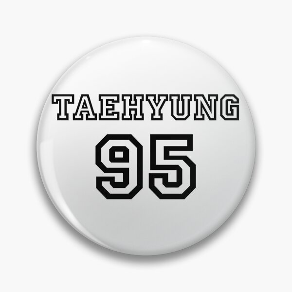 Item preview, Bts kpop band comeback 2026 taejyung name tag 2 designed and sold by Arjun4282.