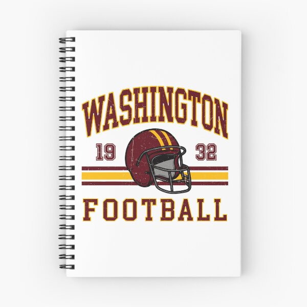 Item preview, Retro Football Helmet Washington Style designed and sold by LoiaJaycon.
