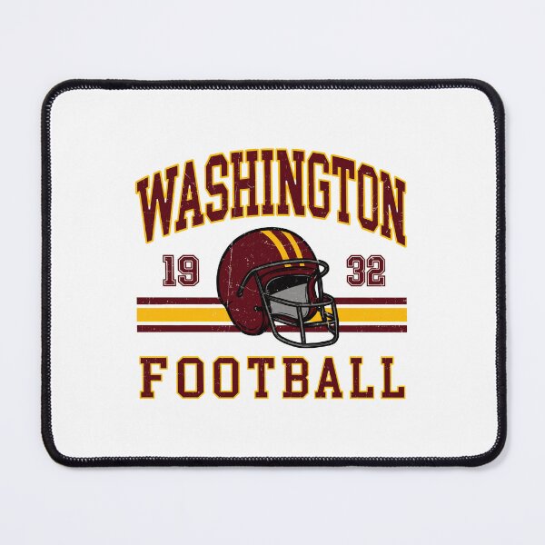 Item preview, Retro Football Helmet Washington Style designed and sold by LoiaJaycon.