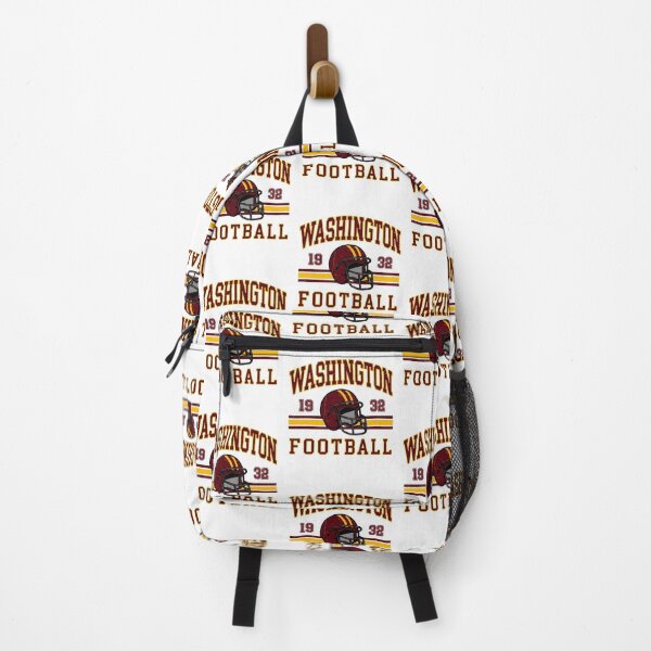 Item preview, Retro Football Helmet Washington Style designed and sold by LoiaJaycon.