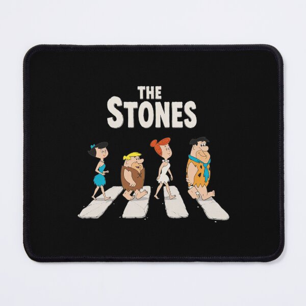 Item preview, Abbey Road 'The Stoness' Parody-66 designed and sold by PalasGryzuary.